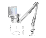 MAONO Mikrofon Maono DM40 S Pro (biały) - 1417737 - zdjęcie 1